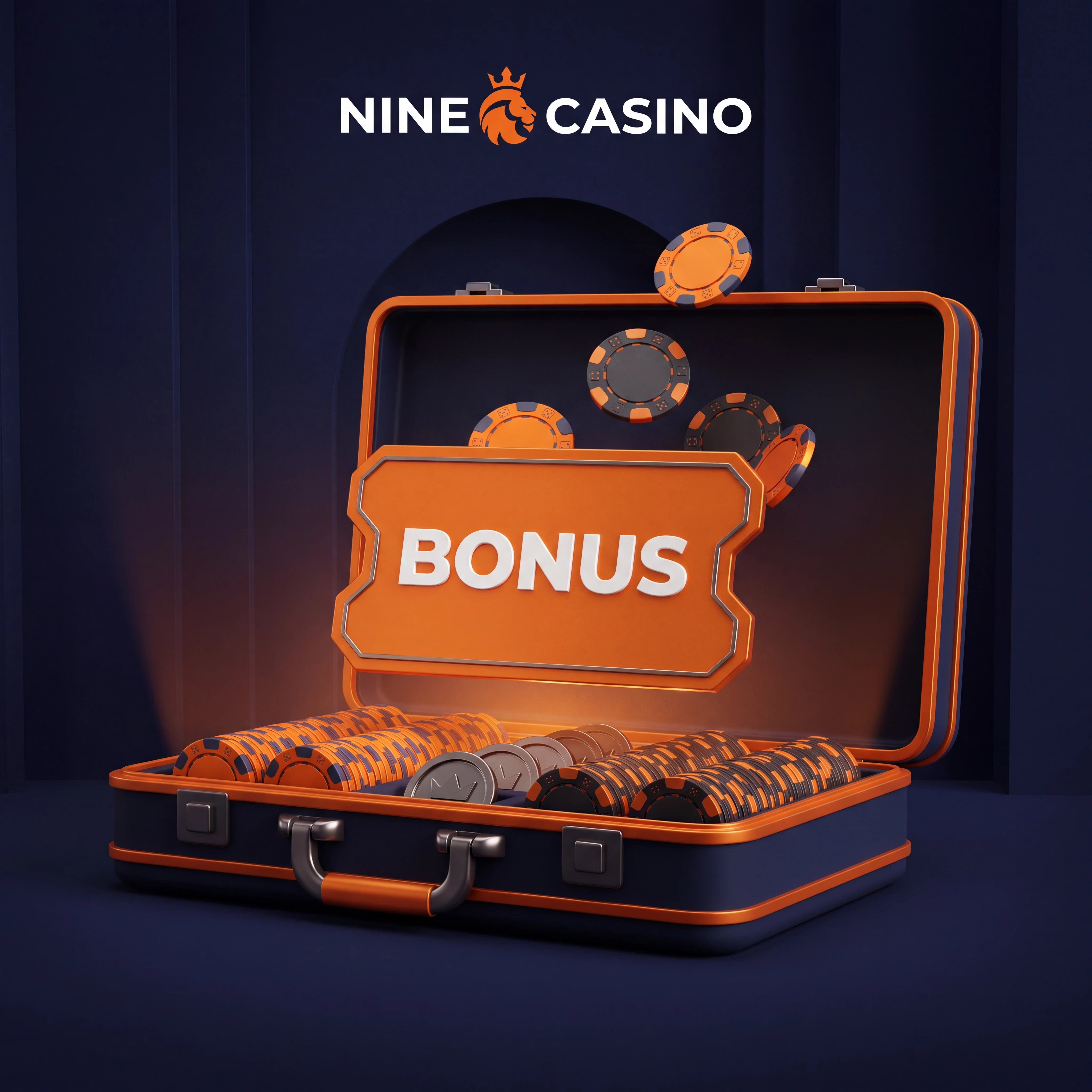 Nine Casino bonus rewards